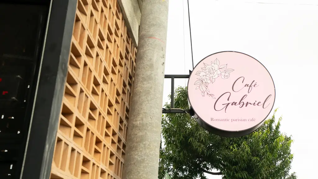 Cafe Gabriel Ambience 05