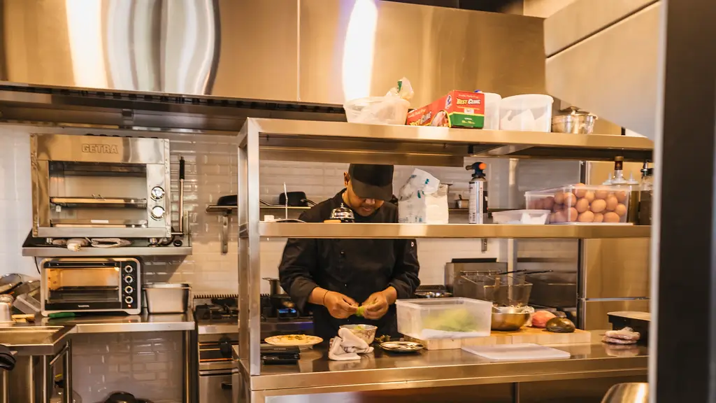 Cafe Gabriel Ambience 06