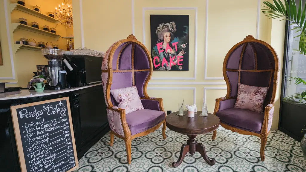 Cafe Gabriel Ambience 07