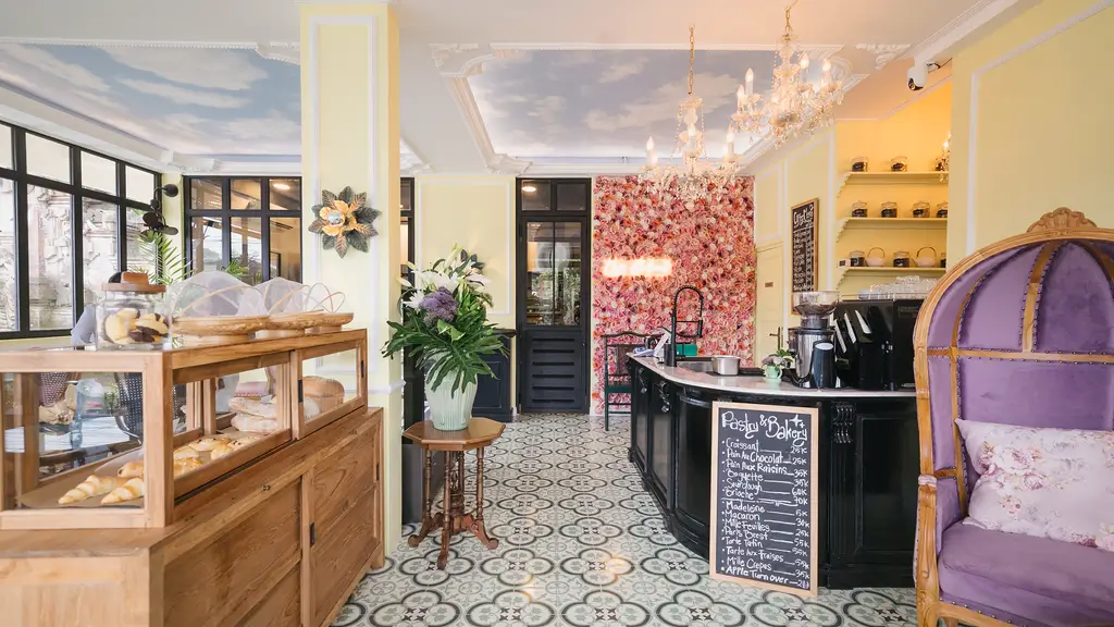 Cafe Gabriel Ambience 08