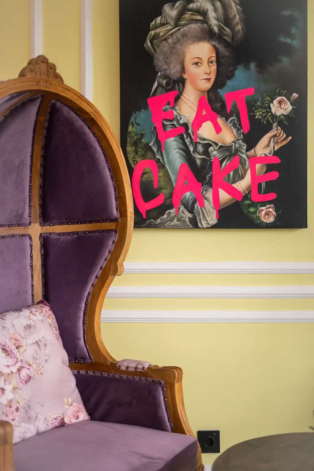 Cafe Gabriel Ambience 11