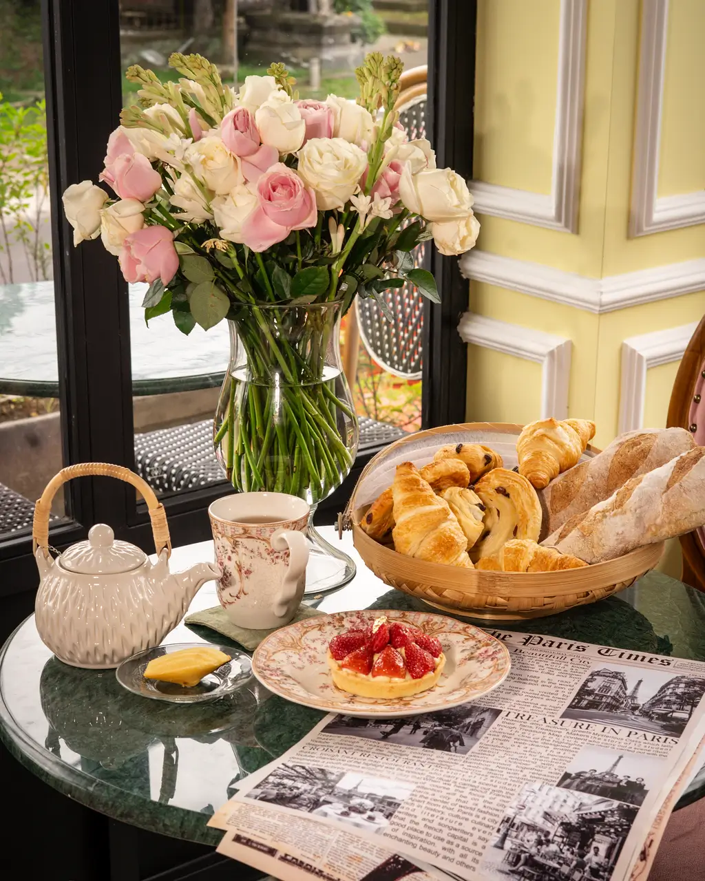 Cafe Gabriel Ambience 14