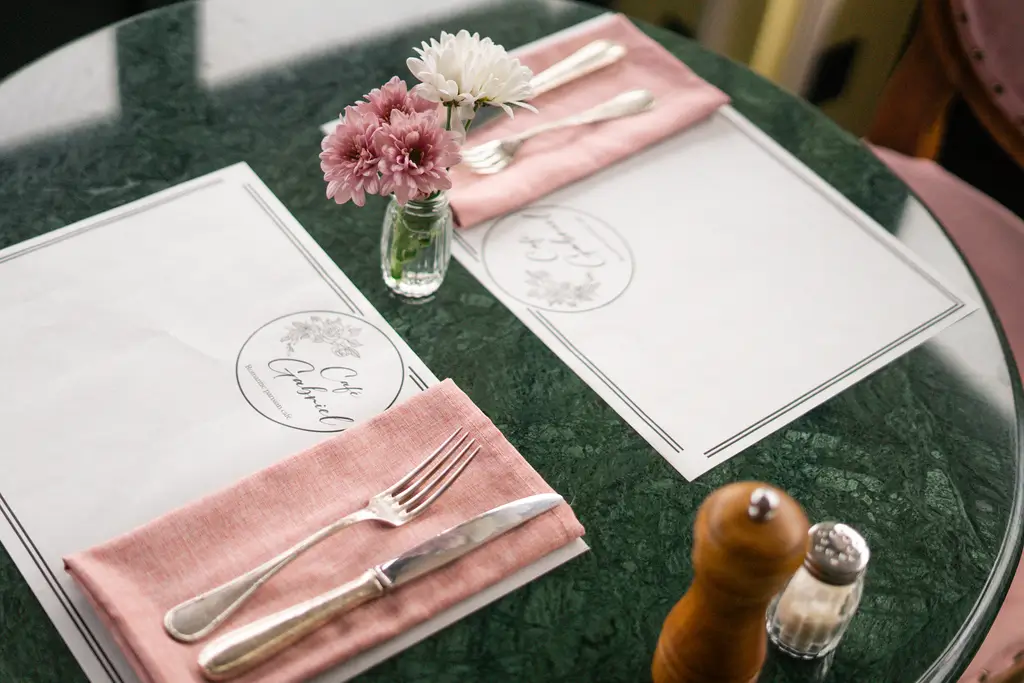 Cafe Gabriel Ambience 15