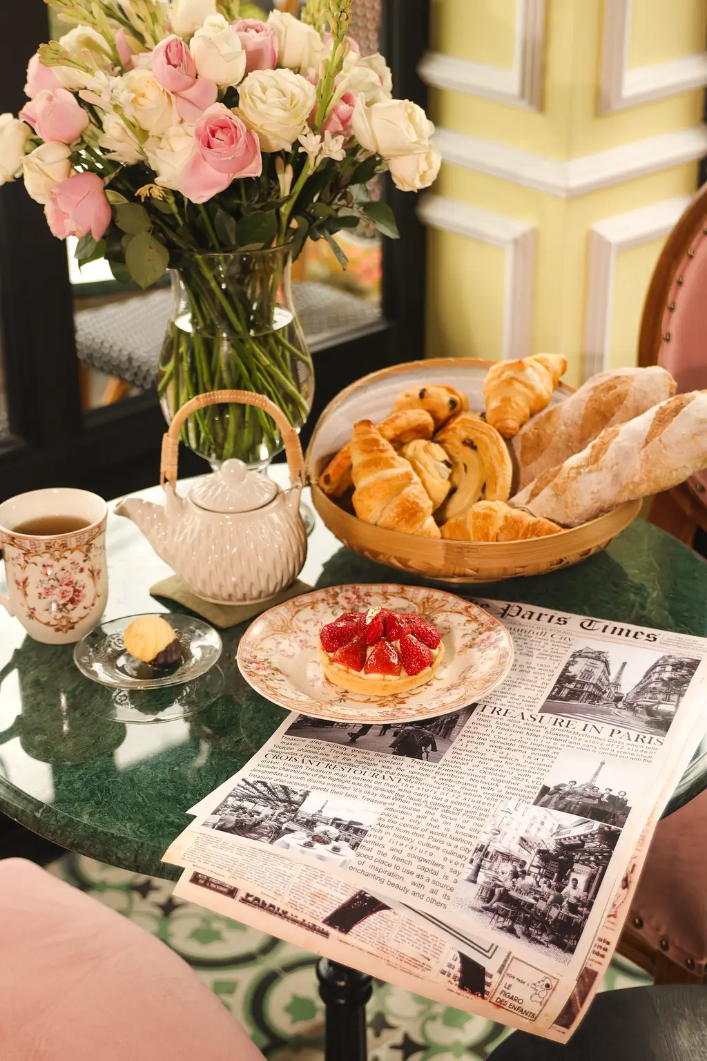 Cafe Gabriel Menu 02