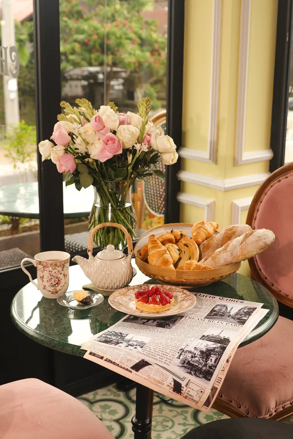 Cafe Gabriel Menu 03