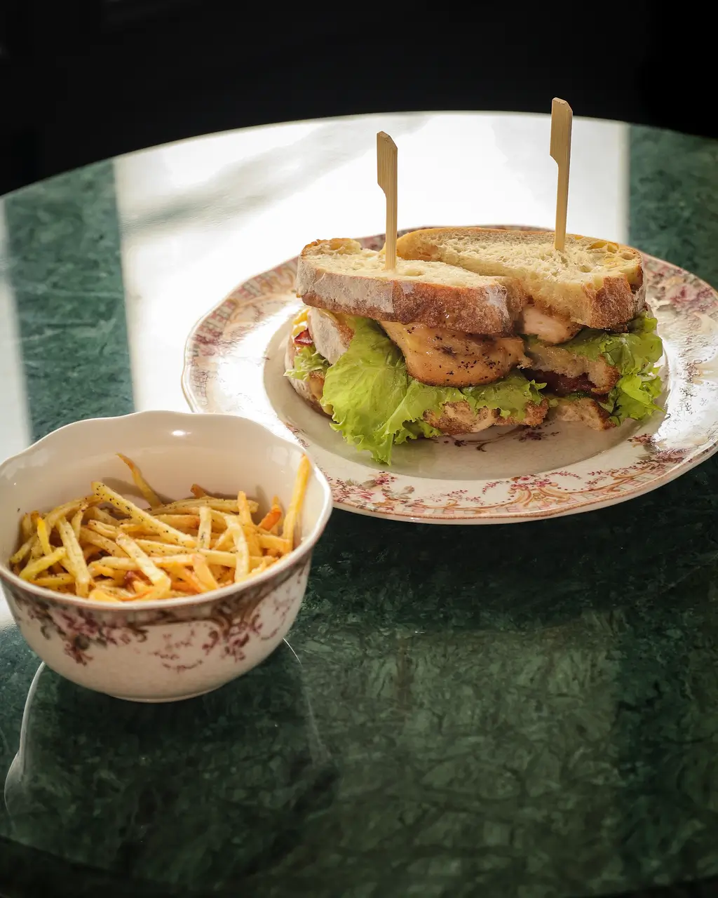 Cafe Gabriel Menu 05