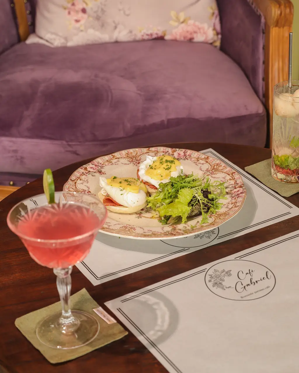 Cafe Gabriel Menu 08