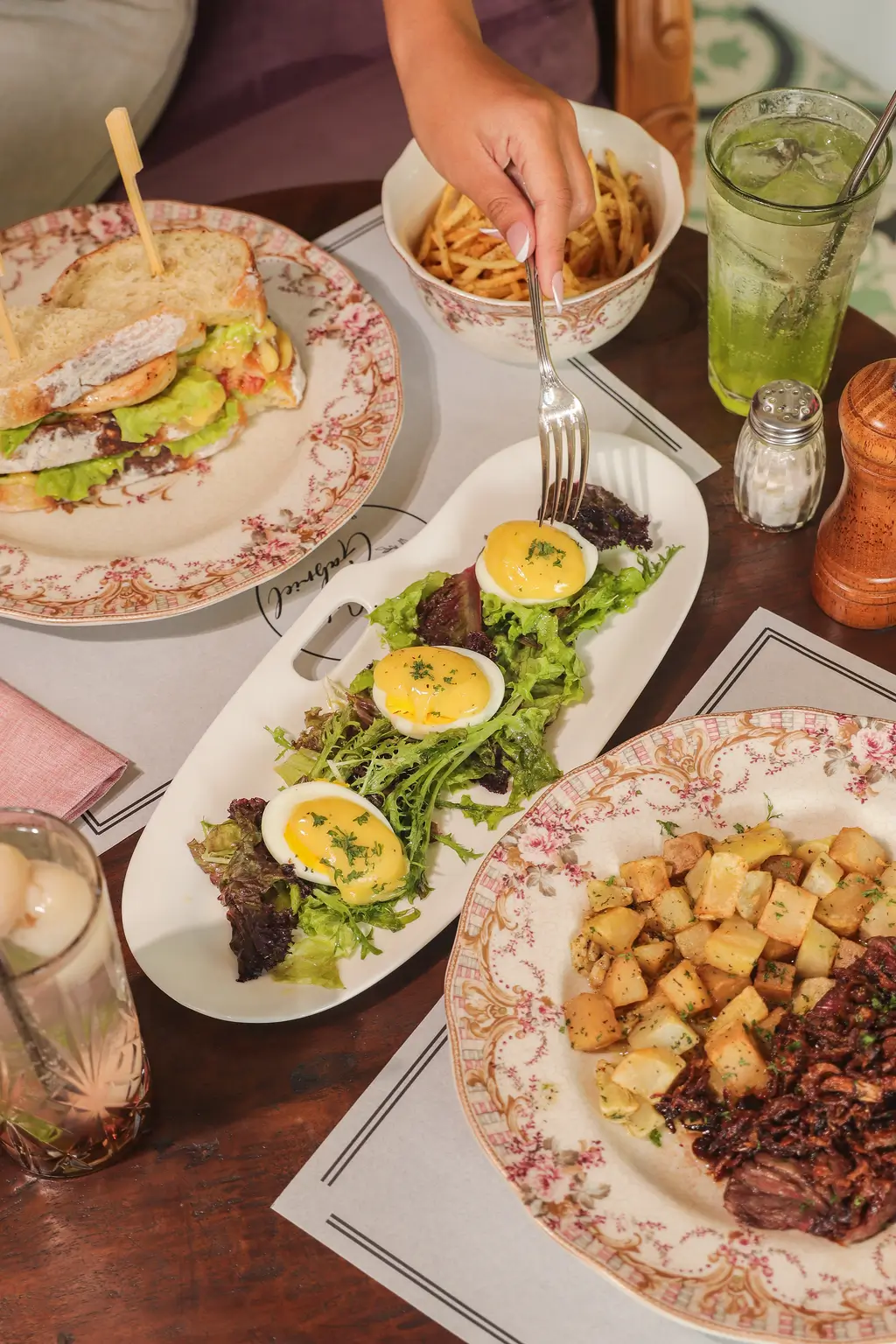 Cafe Gabriel Menu 10