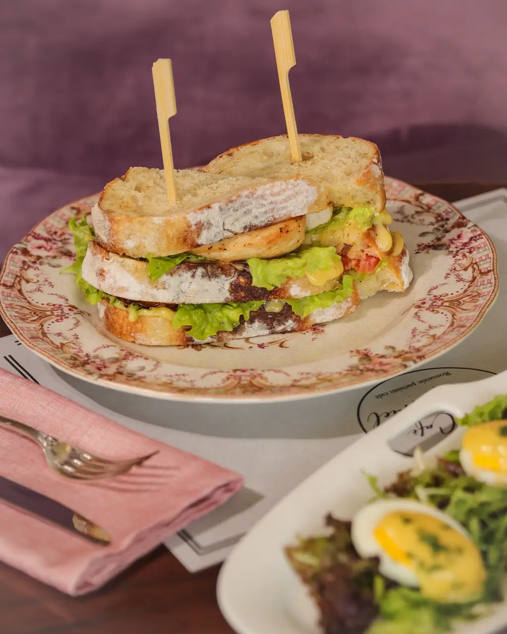 Cafe Gabriel Menu 12