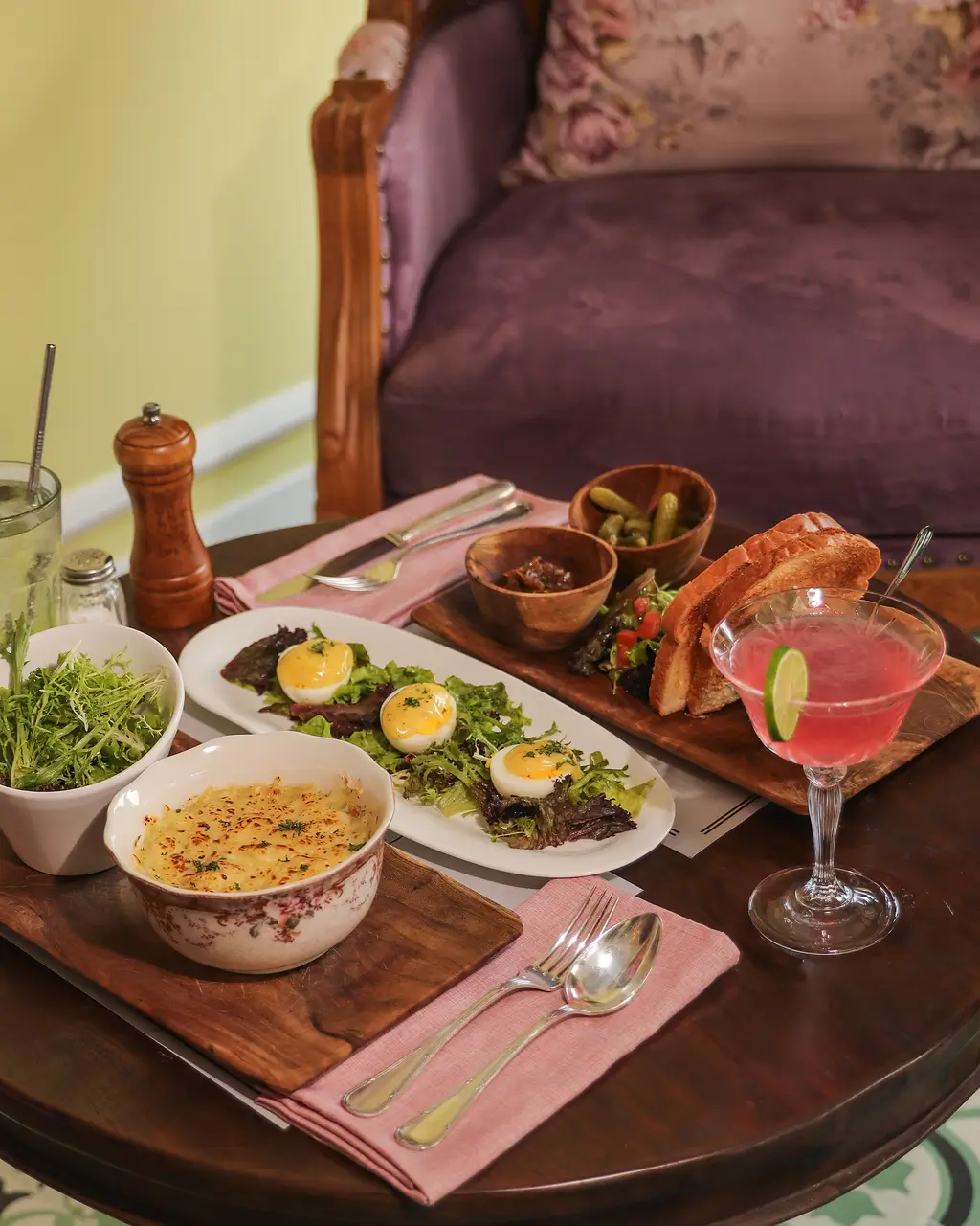 Cafe Gabriel Menu 14