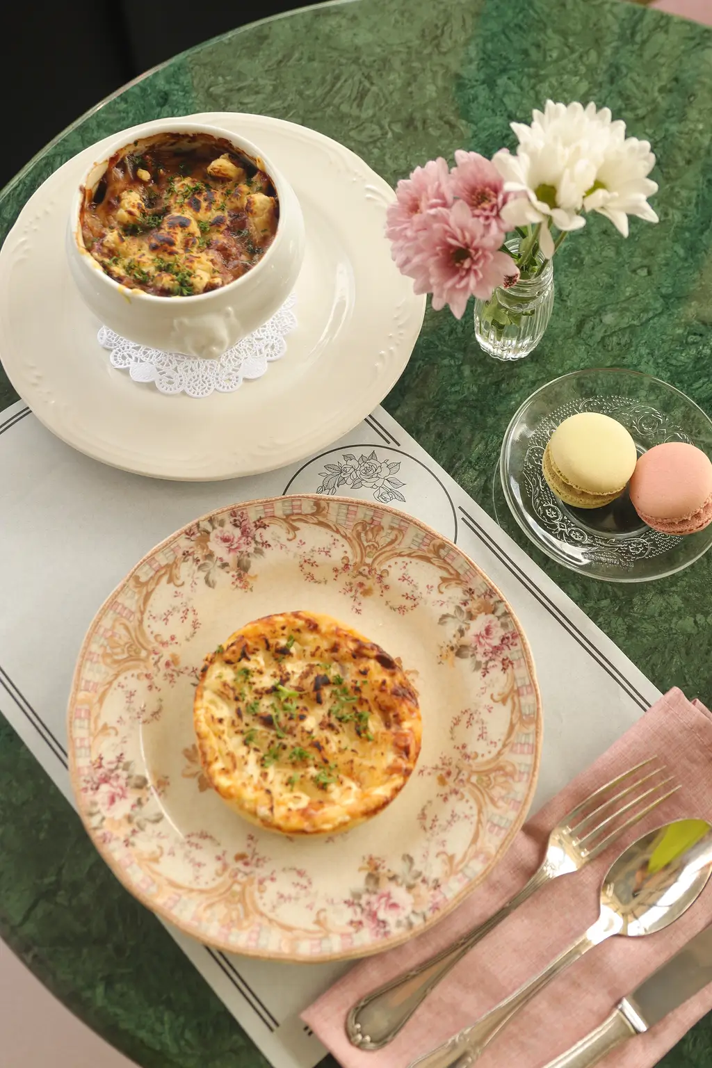 Cafe Gabriel Menu 16