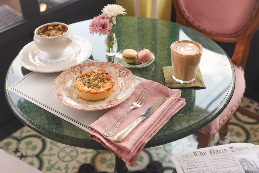 Cafe Gabriel Menu 17