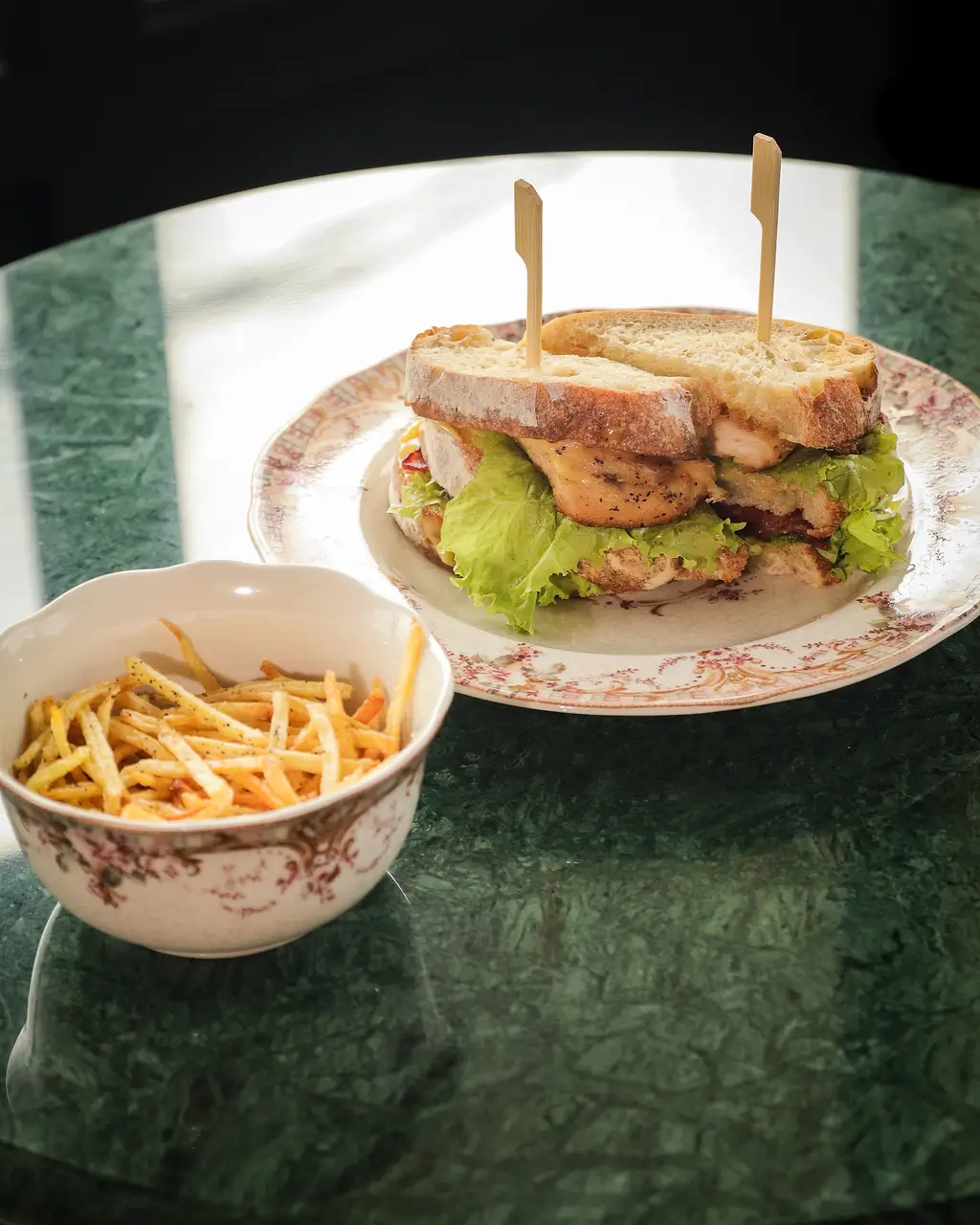 Cafe Gabriel Menu 29