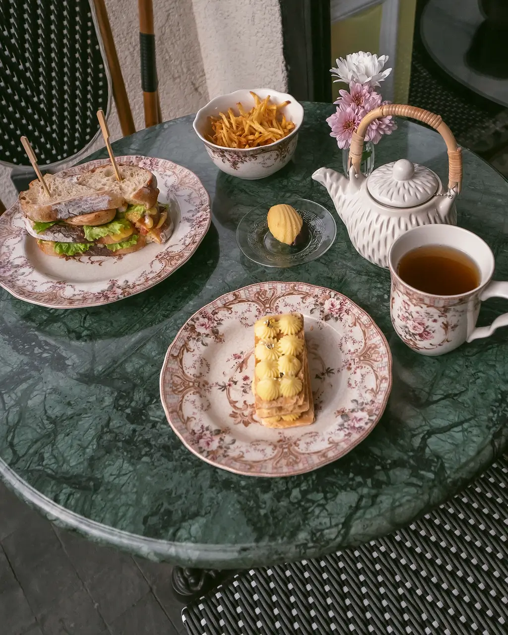 Cafe Gabriel Menu 35