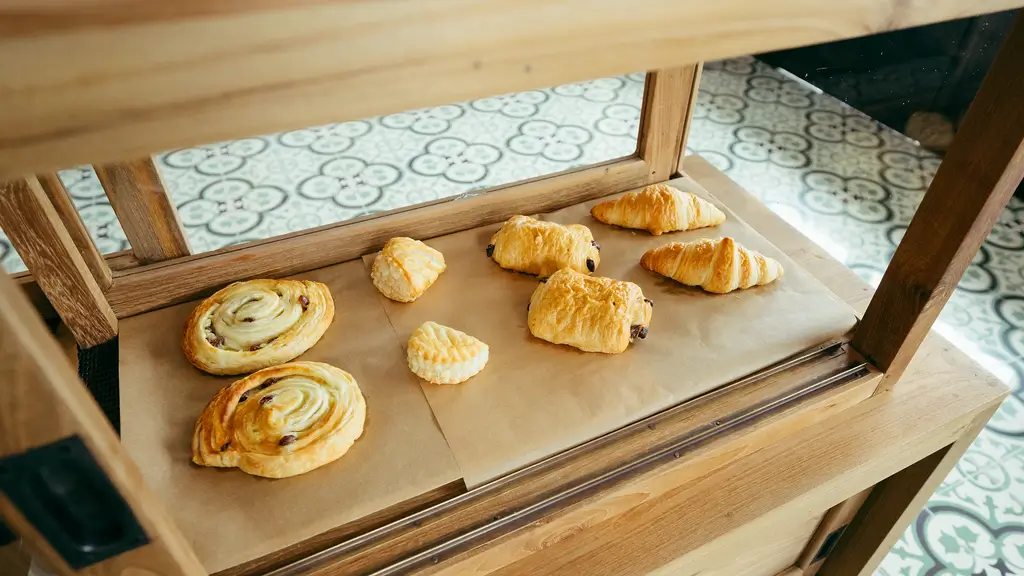 Cafe Gabriel Menu 40