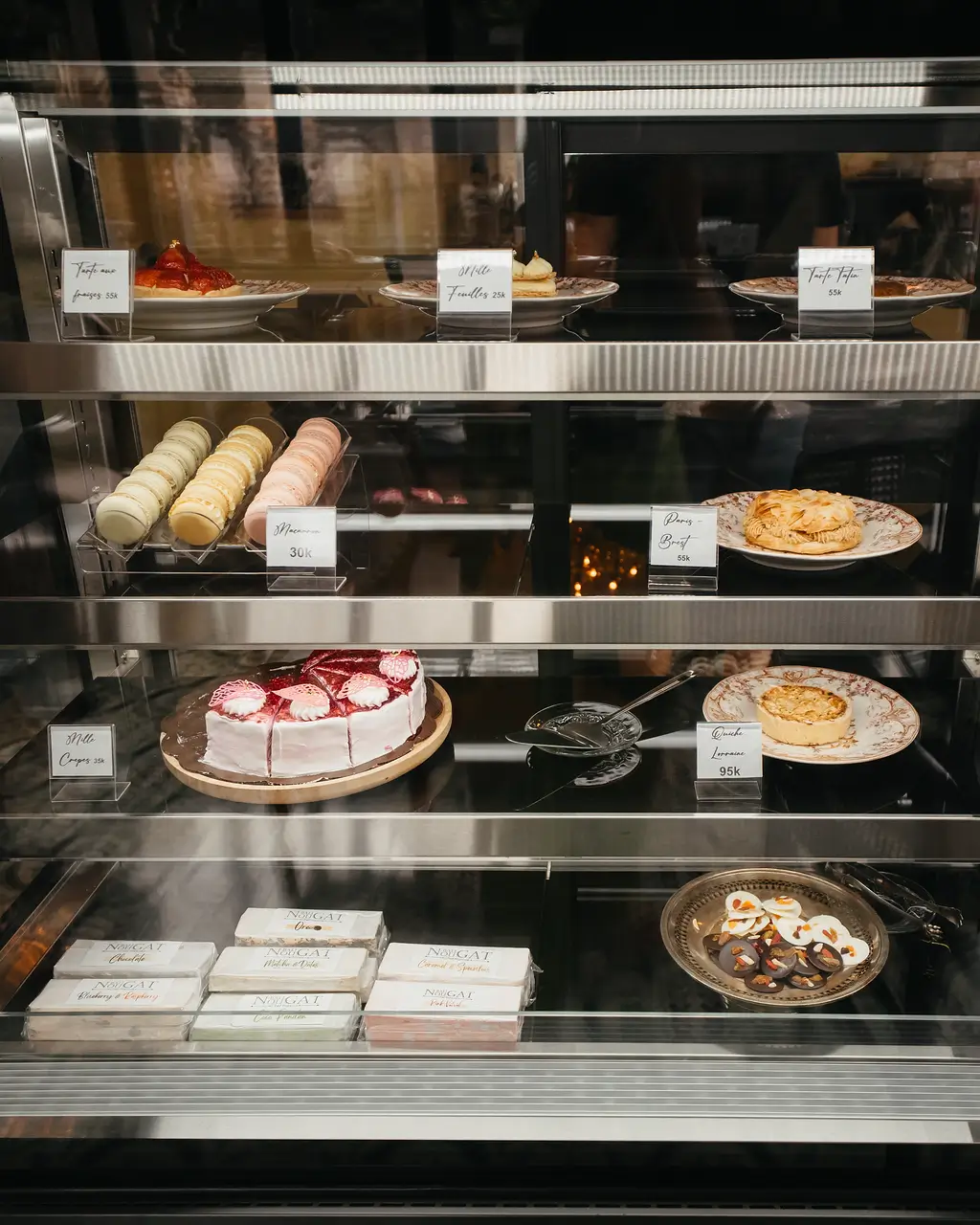 Cafe Gabriel Menu 42