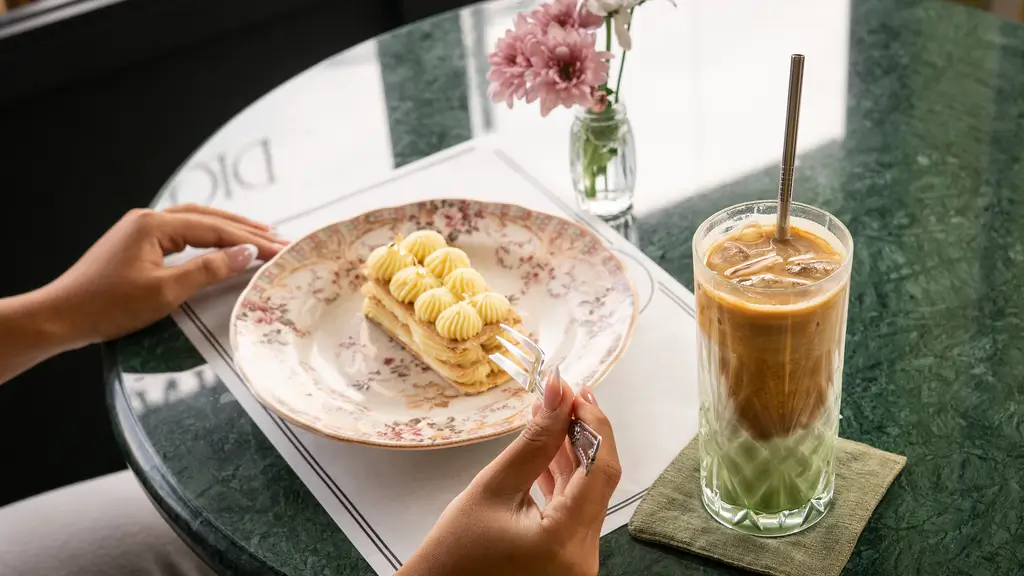 Cafe Gabriel Menu 47