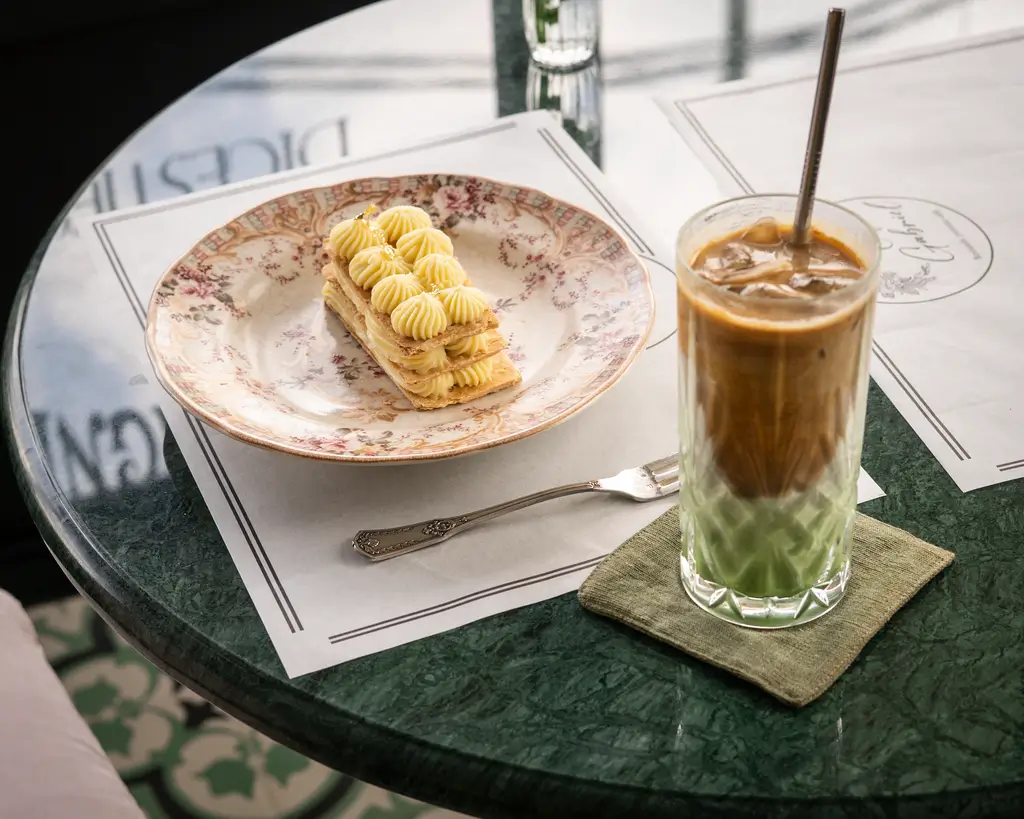 Cafe Gabriel Menu 48