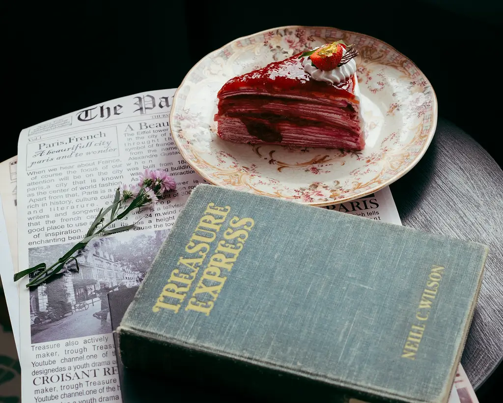 Cafe Gabriel Menu 49