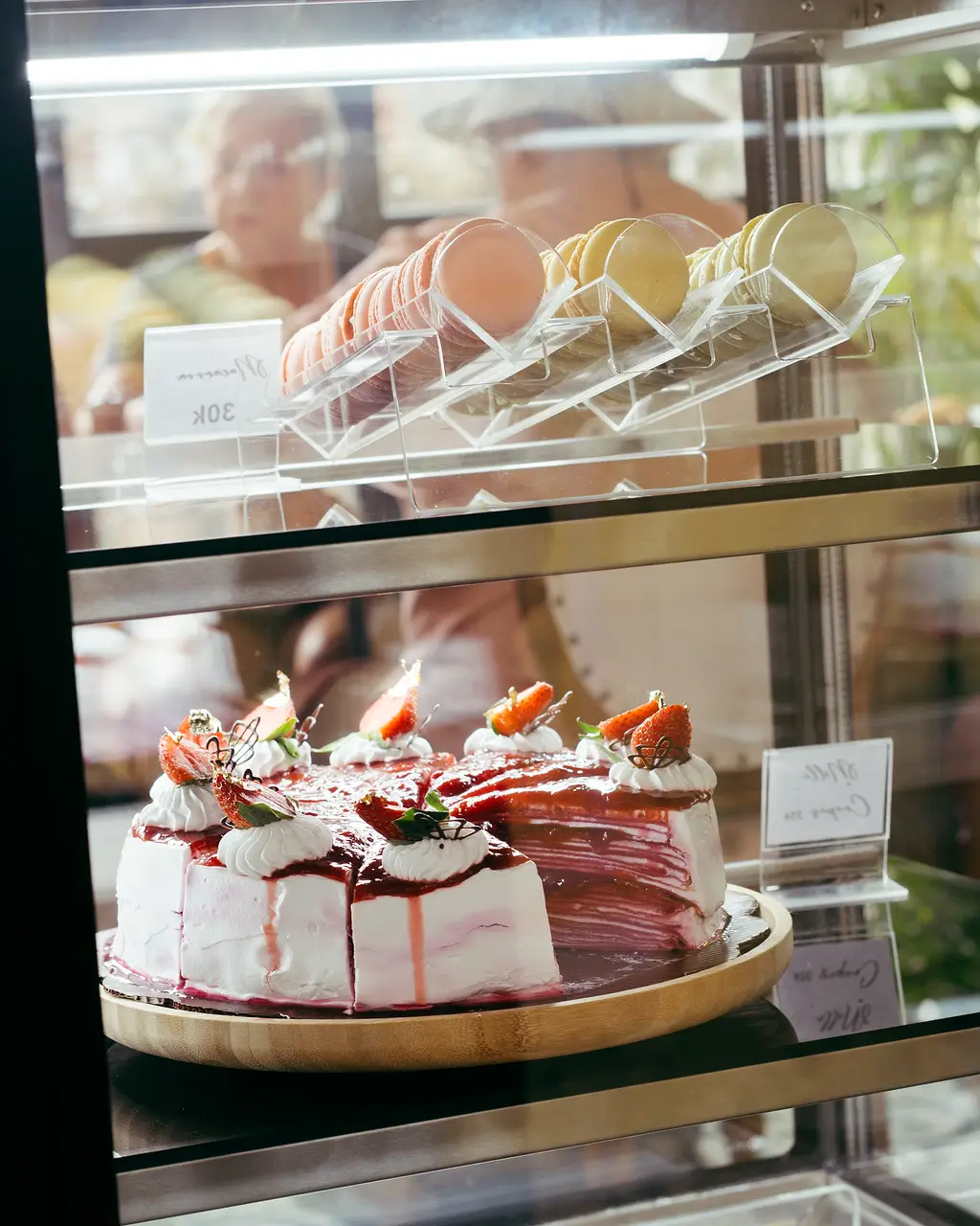 Cafe Gabriel Menu 50