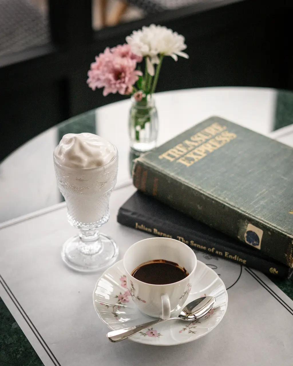 Cafe Gabriel Menu 52