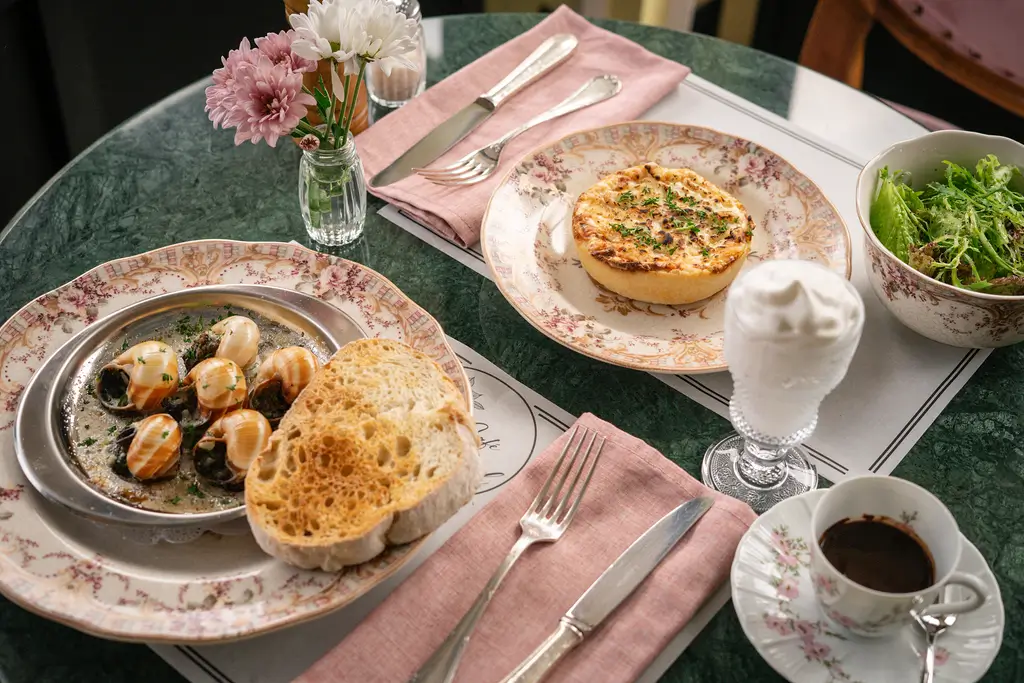 Cafe Gabriel Menu 54