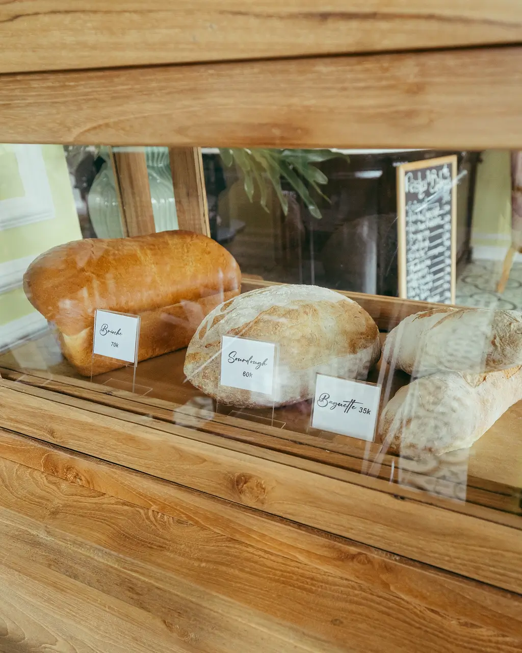 Cafe Gabriel Menu 56