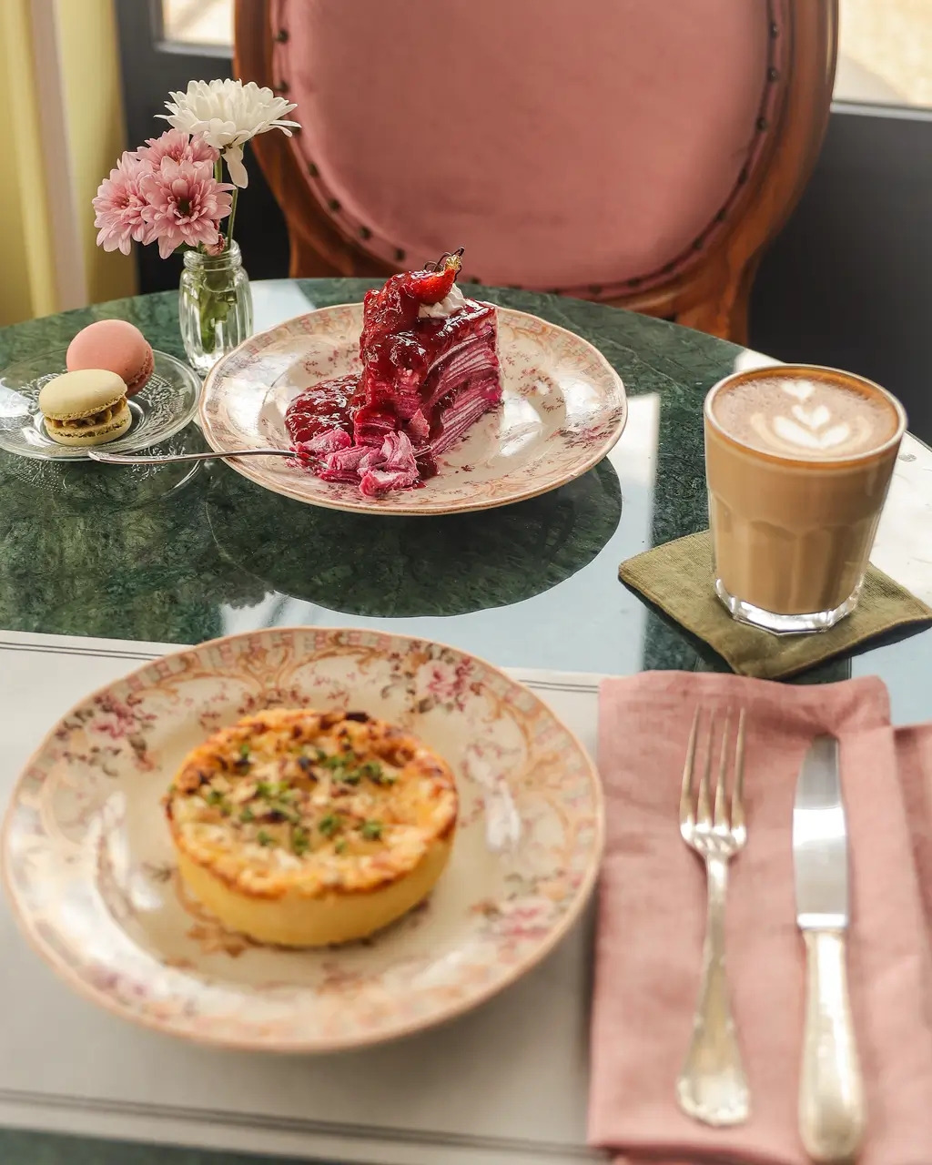 Cafe Gabriel Menu 62