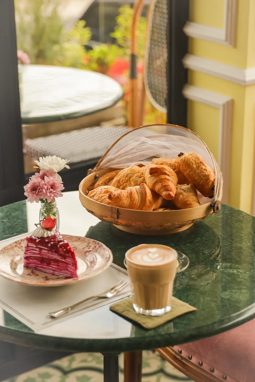 Cafe Gabriel Menu 66