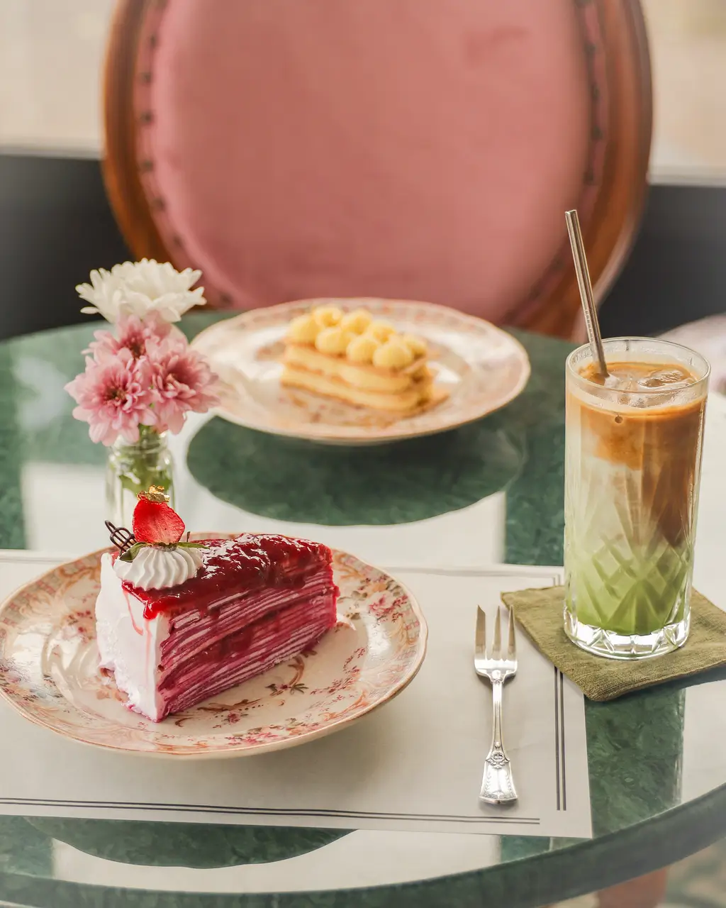 Cafe Gabriel Menu 67