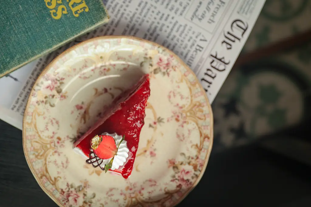 Cafe Gabriel Menu 68