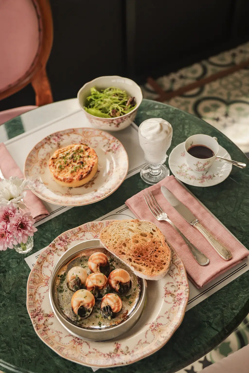 Cafe Gabriel Menu 69