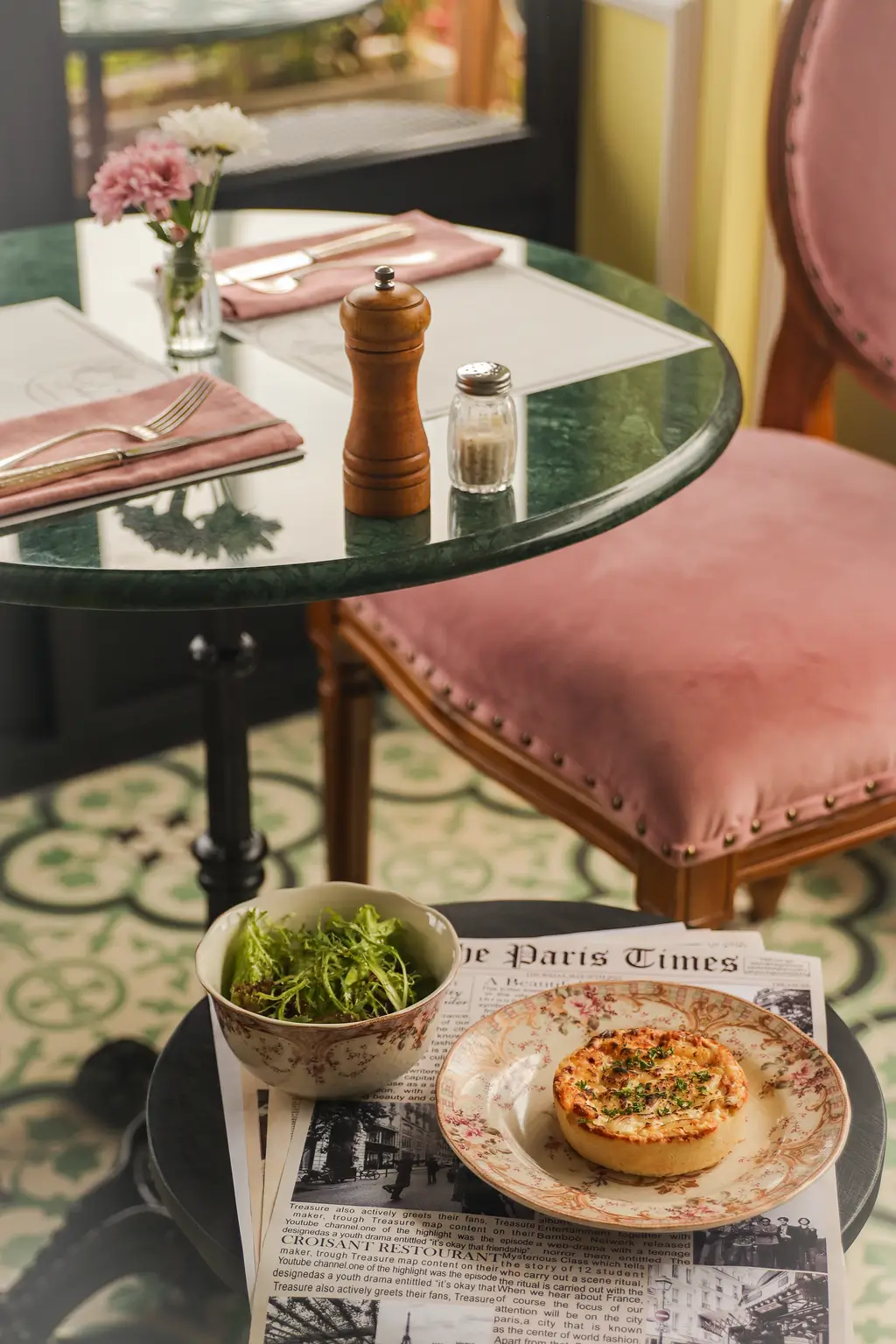 Cafe Gabriel Menu 70